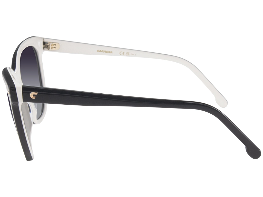 Carrera 3043/S 80S Black White 56 Gradient