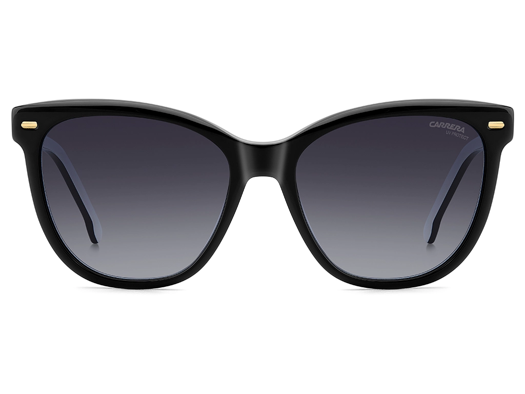 Carrera 3043/S 80S Black White 56 Gradient