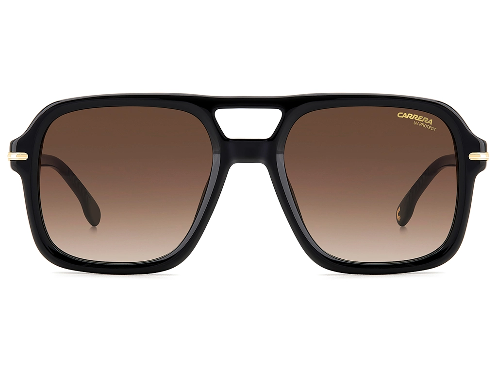 Carrera 317/S 807 Black 55 Gradient