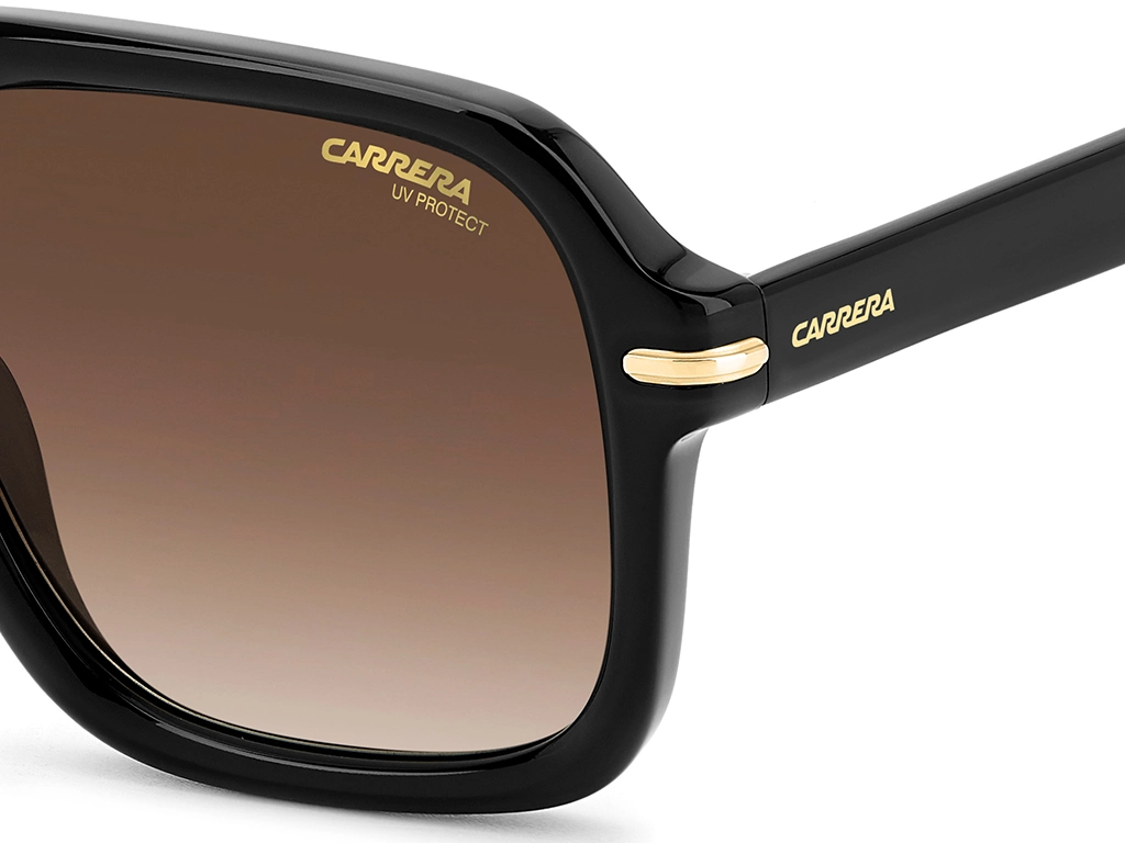 Carrera 317/S 807 Black 55 Gradient