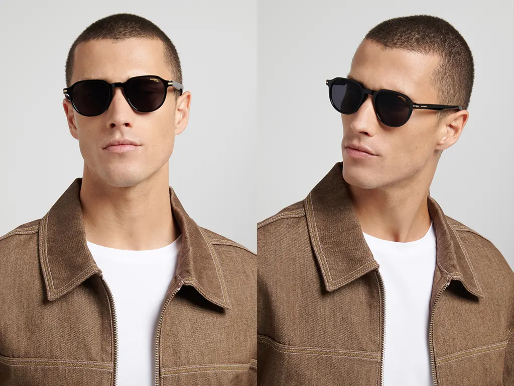 Carrera 376/S 807 Black 50