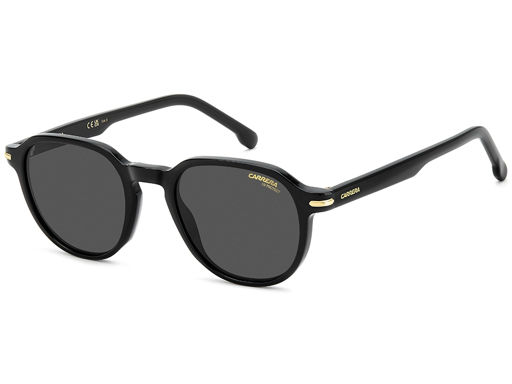 Carrera 376/S 807 Black 50