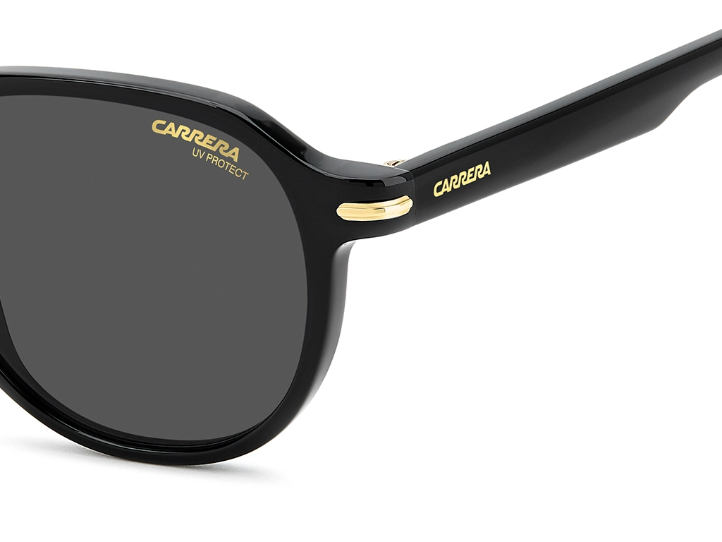 Carrera 376/S 807 Black 50
