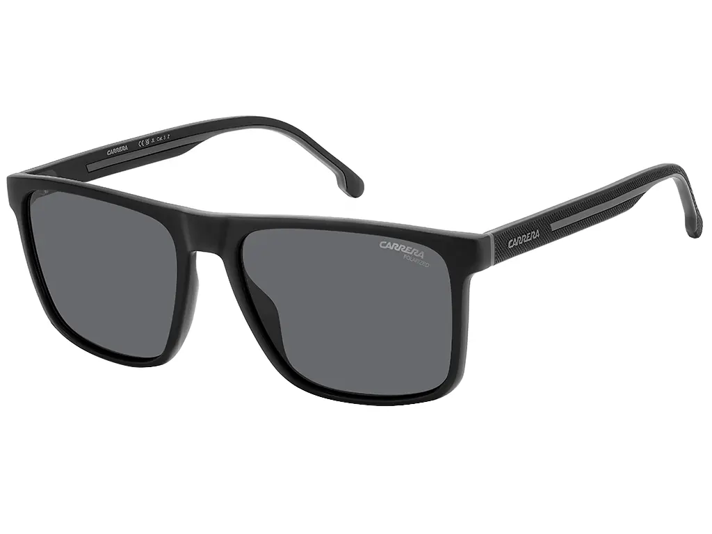 Carrera 8064/S 08A Black Polarised