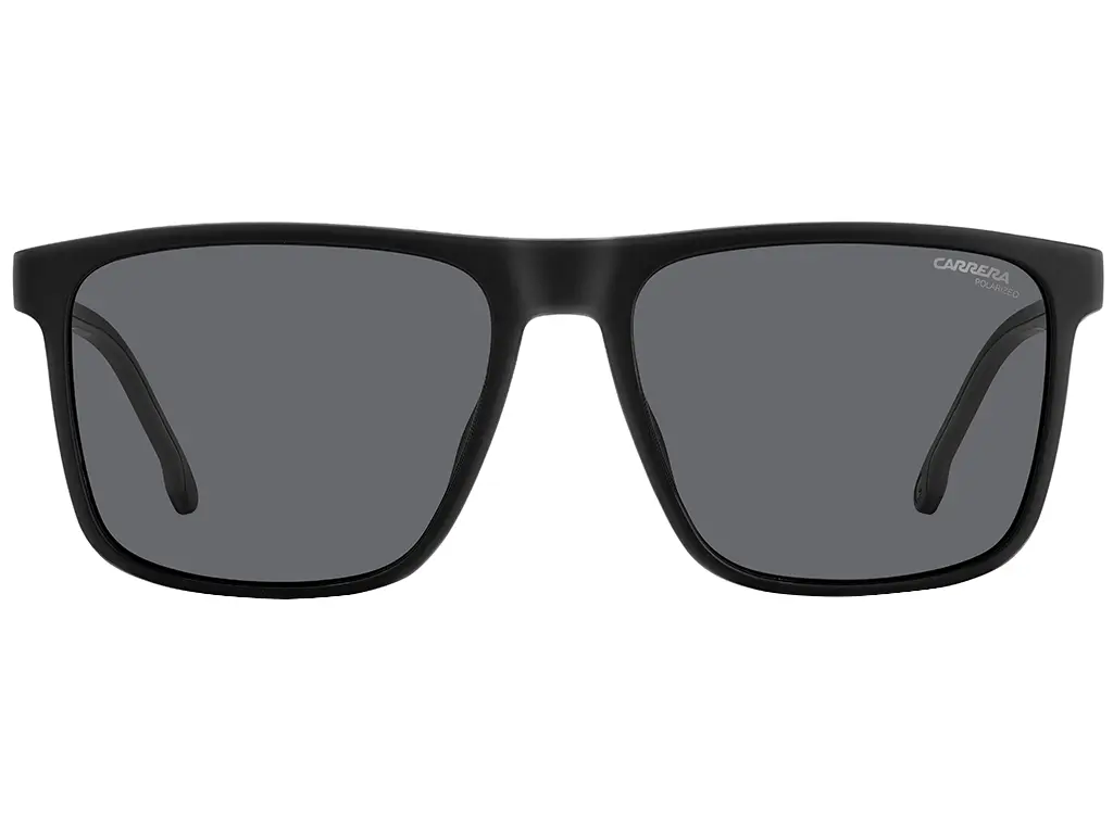 Carrera 8064/S 08A Black Polarised