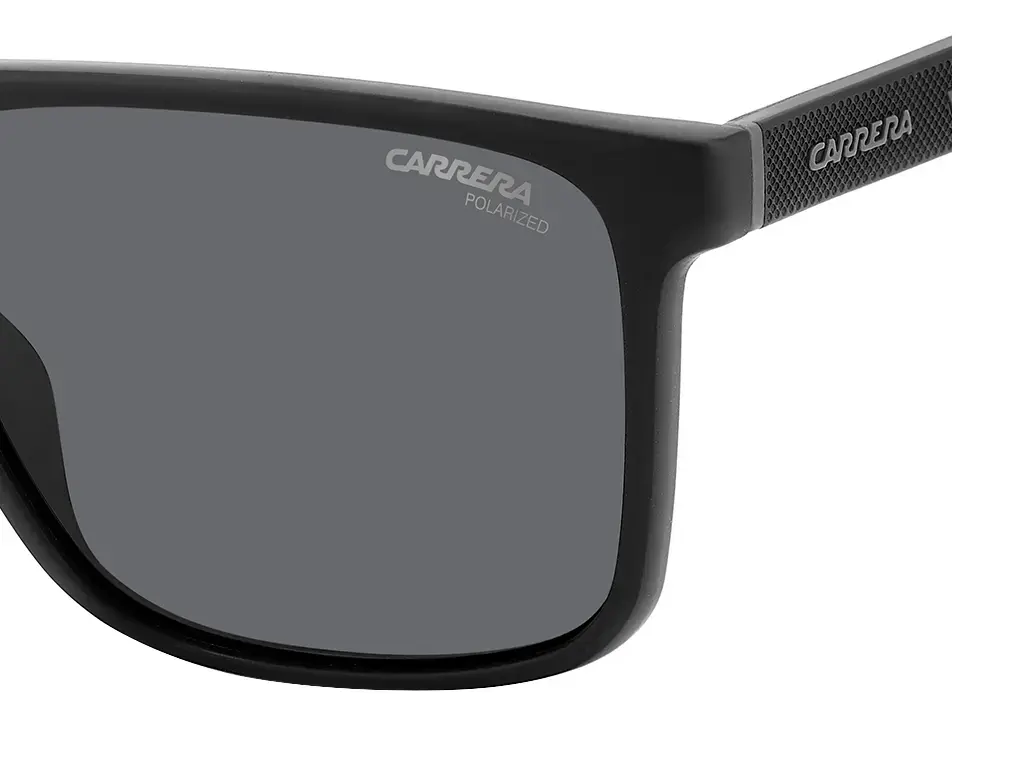 Carrera 8064 S 08A Black Polarised Feel Good Contacts UK