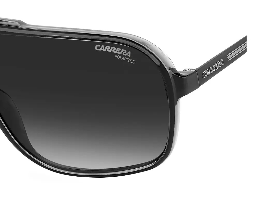 Carrera Grand Prix 3 08A/WJ Black Polarised