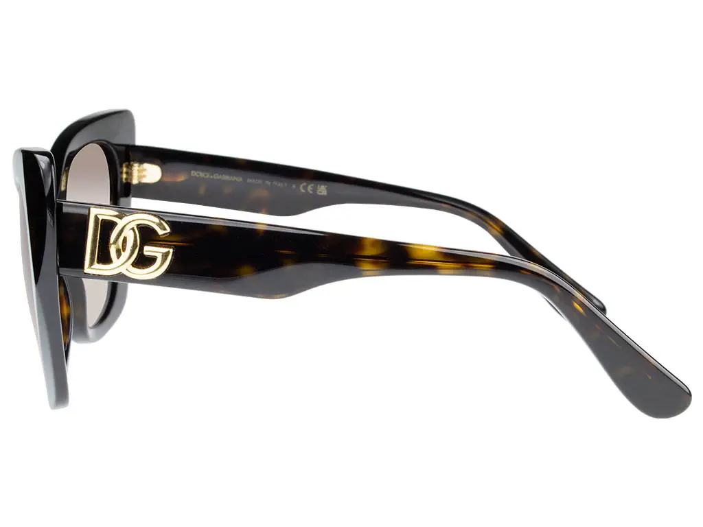 Dolce and Gabbana DG4405 502/13 53 Havana – Jennifer Lopez