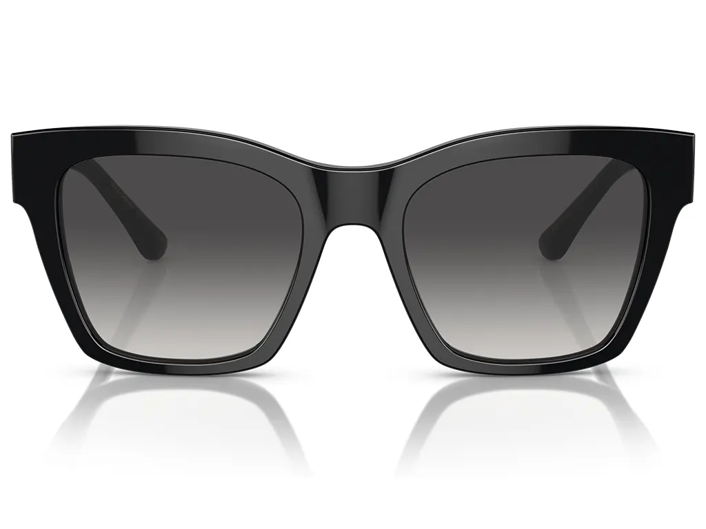 Dolce & Gabbana DG4384 501/8G Black 53 Gradient