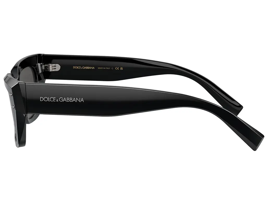 Dolce & Gabbana DG4462 501/87 Black