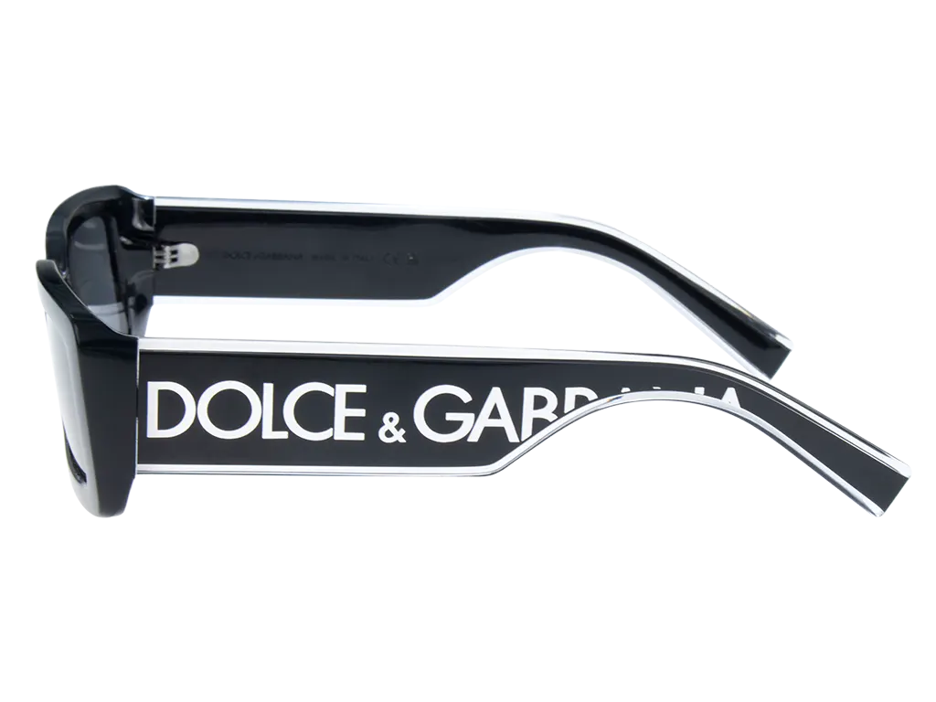 Dolce & Gabbana DG6187 501/87 Black