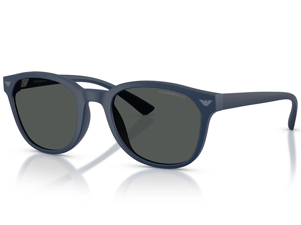 Emporio Armani 0EA4225U 618587 Matte Navy Blue 53