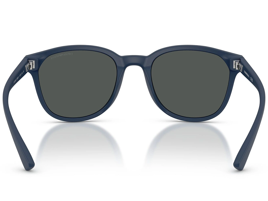 Emporio Armani 0EA4225U 618587 Matte Navy Blue 53