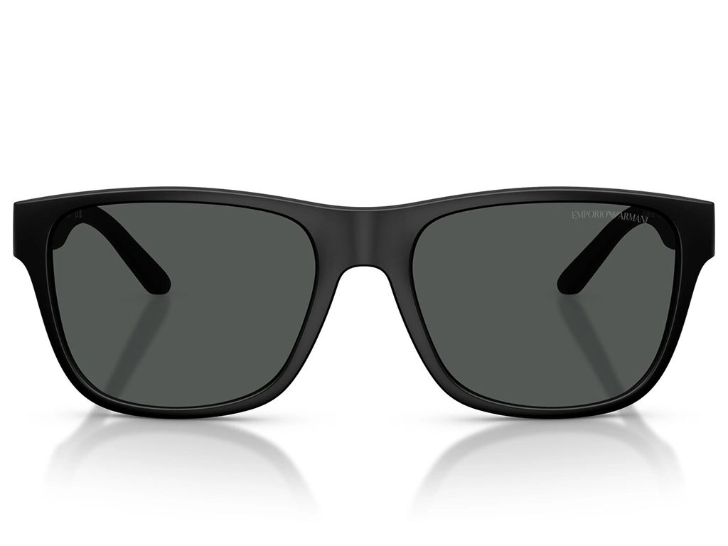 Emporio Armani 0EA4243 5001T3 Matte Black 56