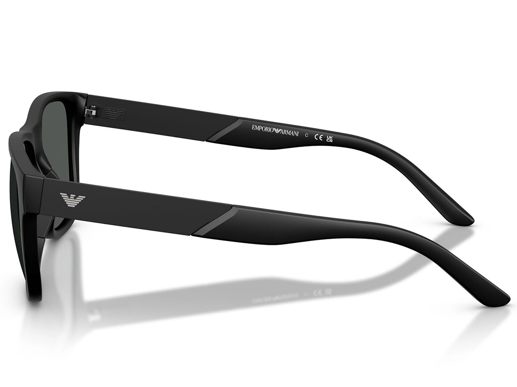 Emporio Armani 0EA4243 5001T3 Matte Black 56
