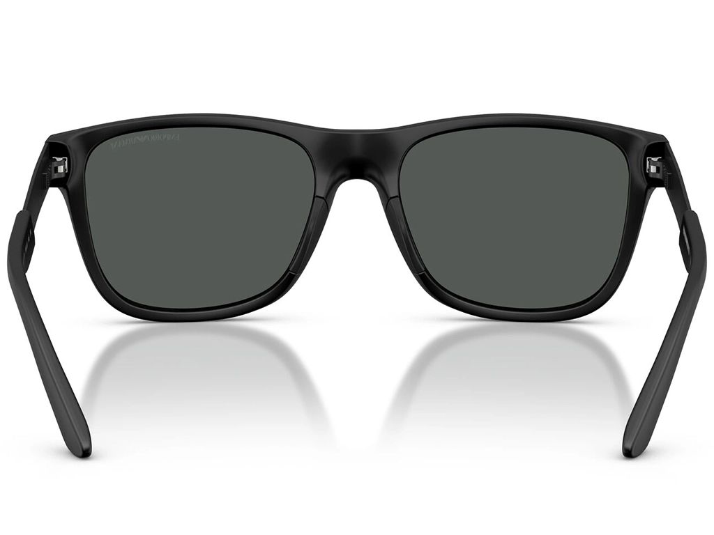Emporio Armani 0EA4243 5001T3 Matte Black 56