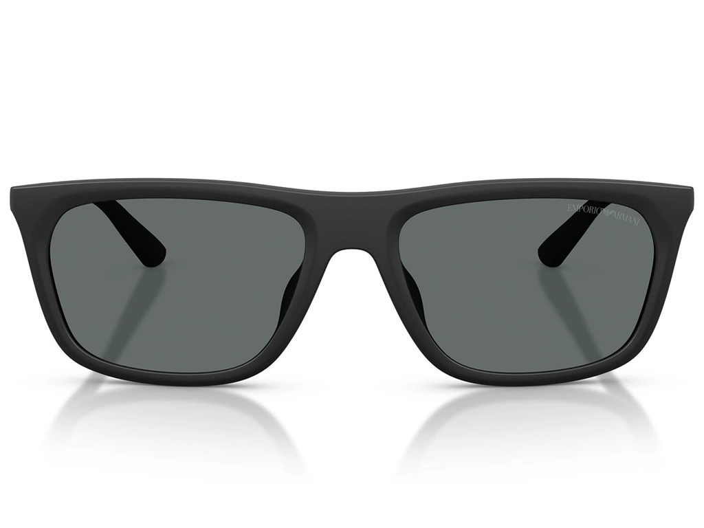 Emporio Armani 0EA4272U 500181 Matte Black 57 Polarised