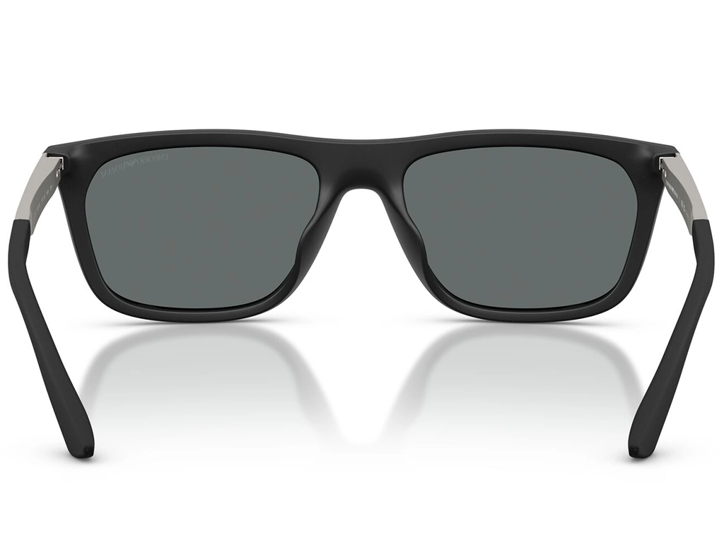 Emporio Armani 0EA4272U 500181 Matte Black 57 Polarised