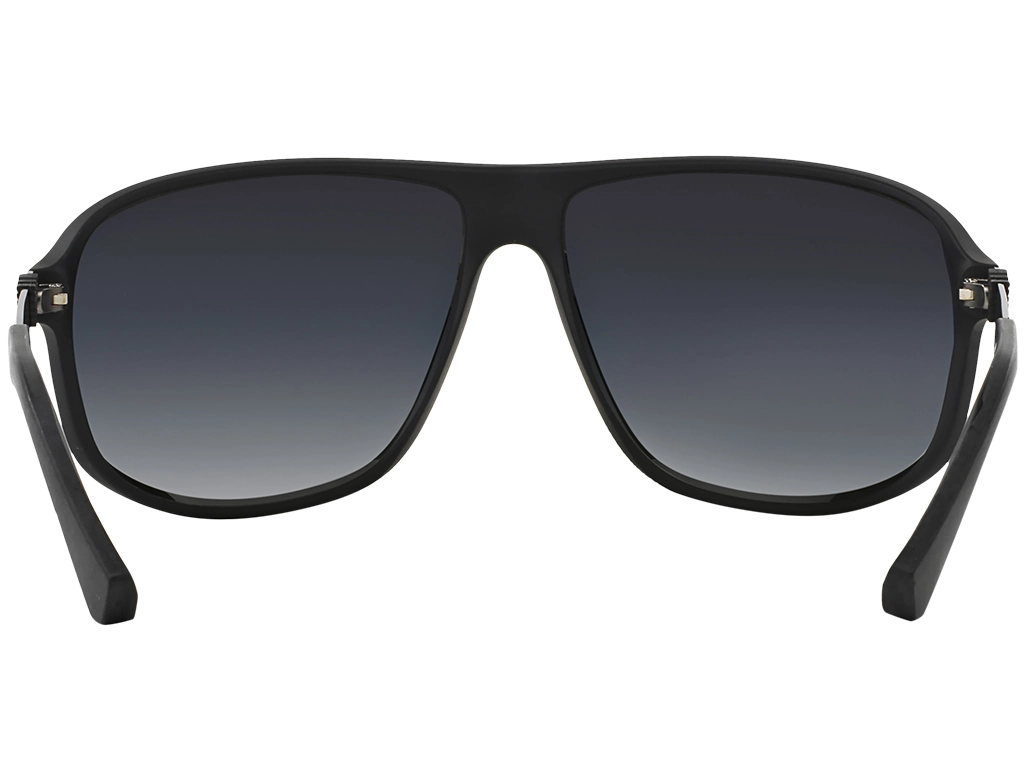 Emporio Armani EA4029 50638G 64 Matte Black Grey Gradient