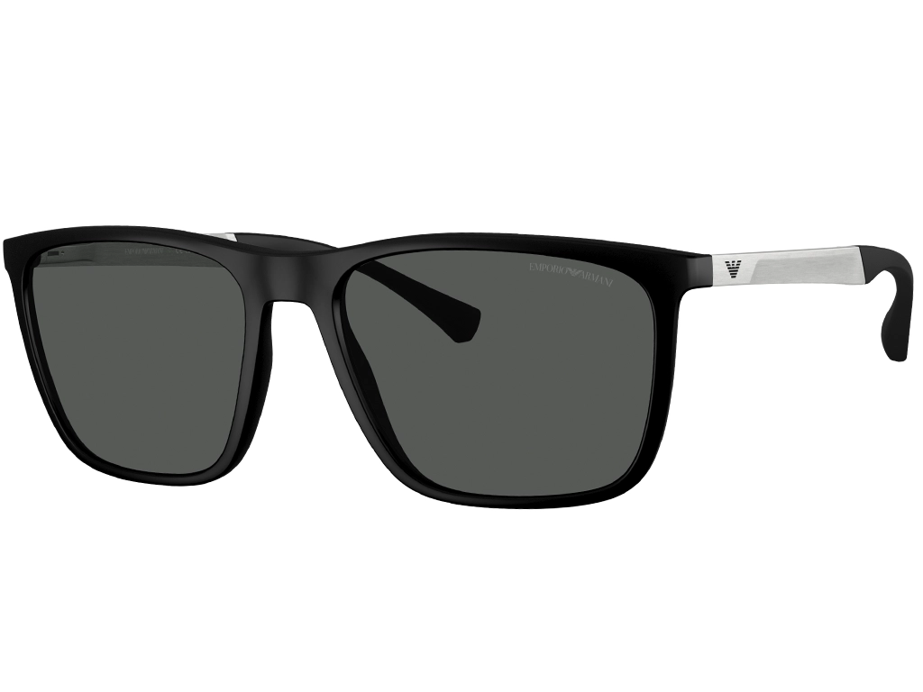 Emporio Armani EA4150 506387 59 Rubber Black