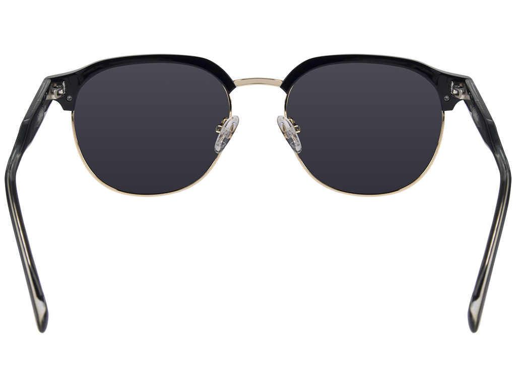 Feel Good Collection Alec 56 Black Polarised