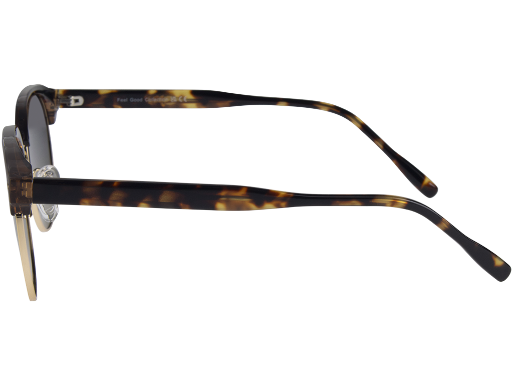 Feel Good Collection Alec 56 Tortoise Polarised