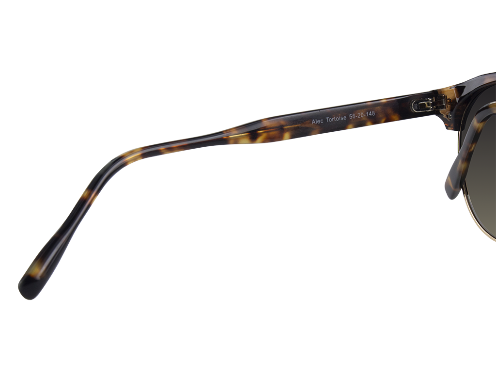 Feel Good Collection Alec 56 Tortoise Polarised