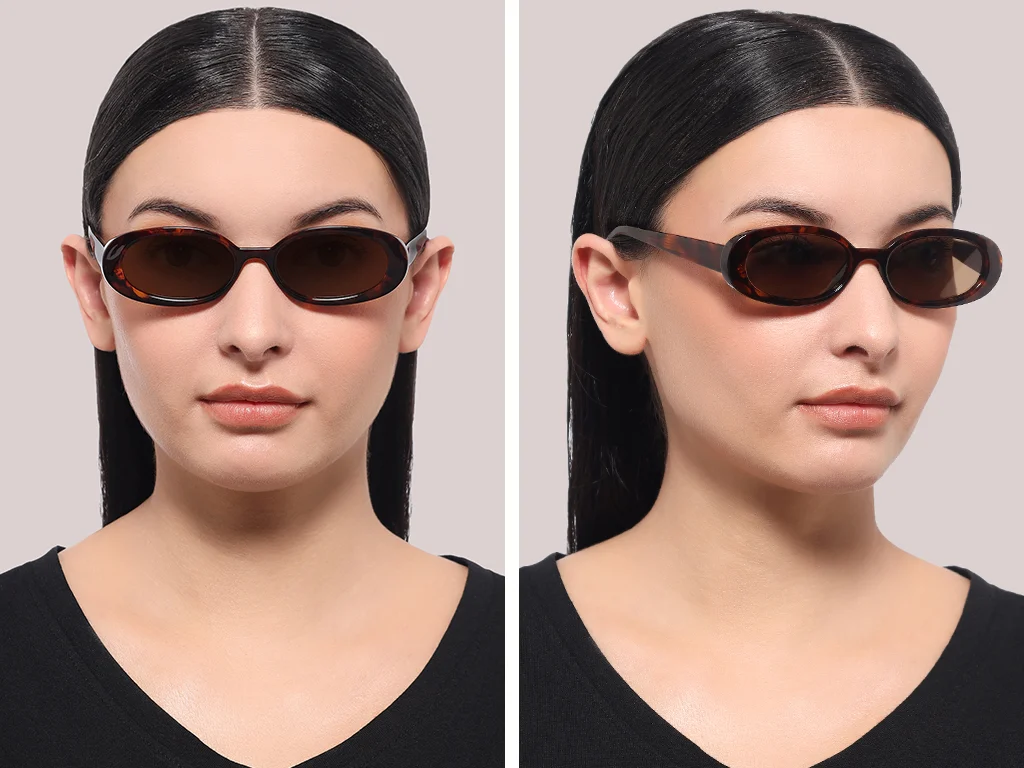 Feel Good Collection Amsterdam 12 Tortoise 51 Polarised