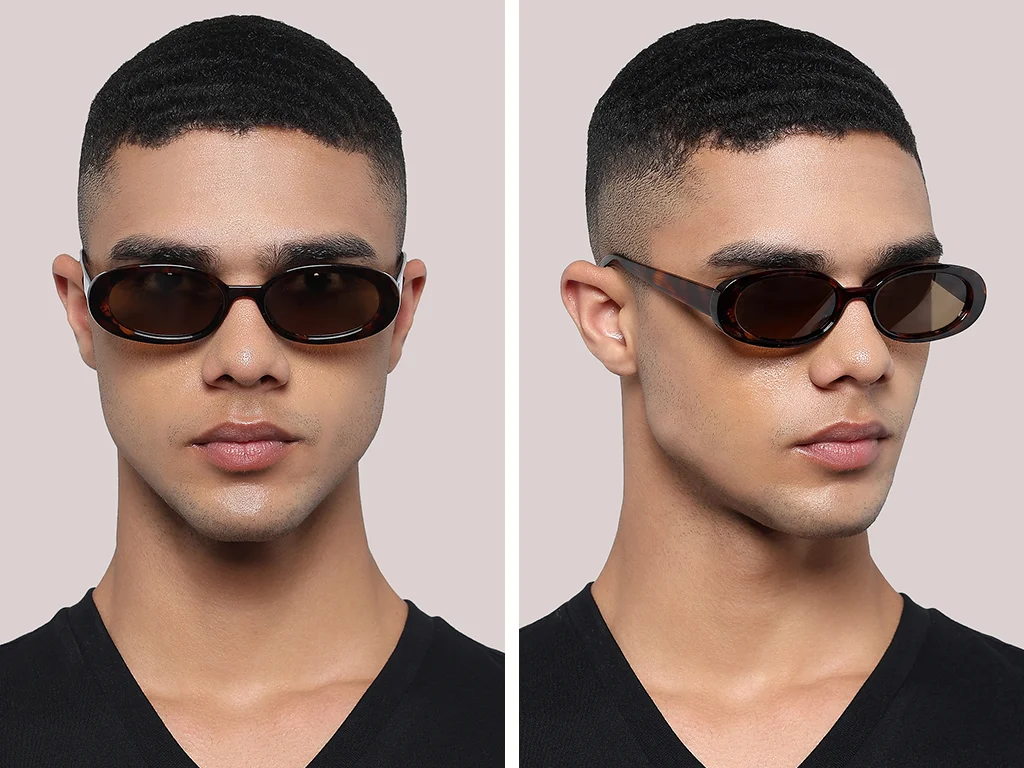 Feel Good Collection Amsterdam 12 Tortoise 51 Polarised