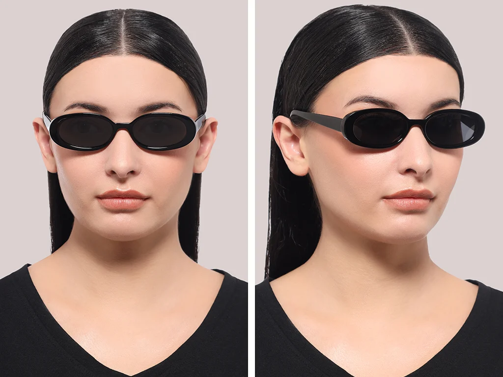 Feel Good Collection Amsterdam 30 Black 51 Polarised