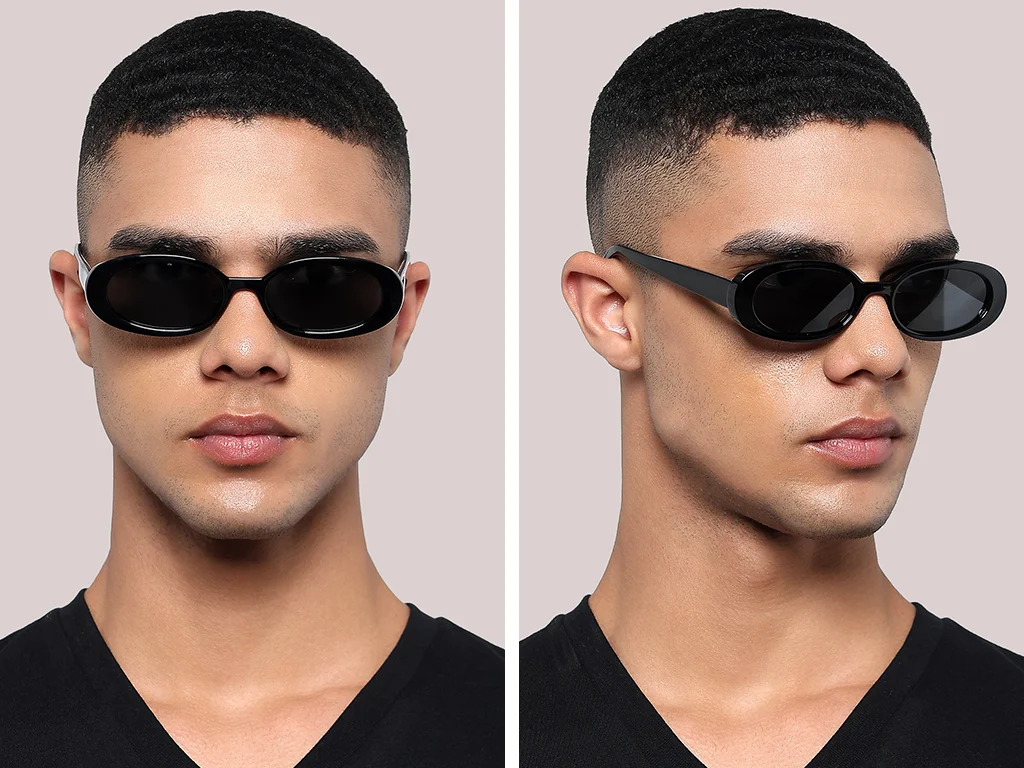 Feel Good Collection Amsterdam 30 Black 51 Polarised