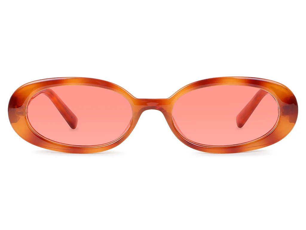 Feel Good Collection Amsterdam 45 Amber 51 Polarised