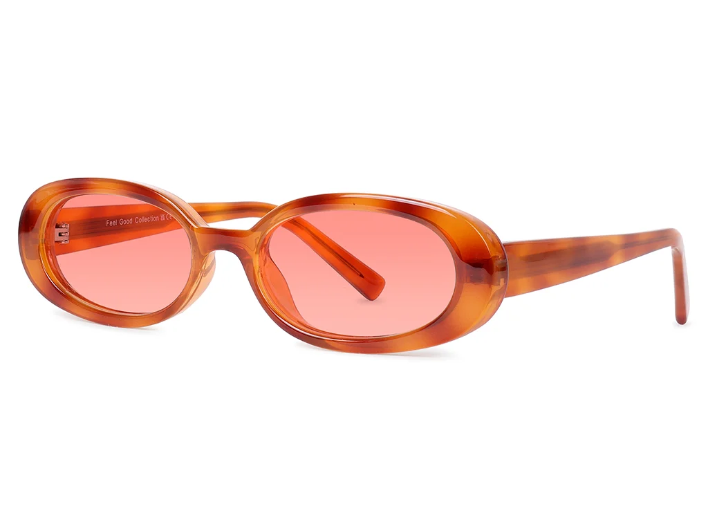 Feel Good Collection Amsterdam 45 Amber 51 Polarised