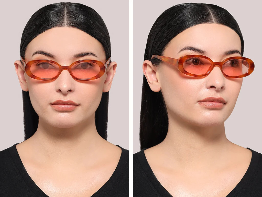 Feel Good Collection Amsterdam 45 Amber 51 Polarised
