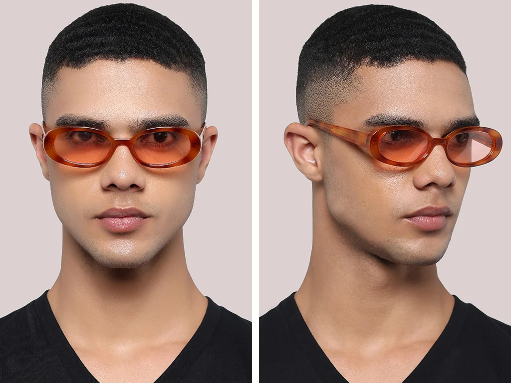 Feel Good Collection Amsterdam 45 Amber 51 Polarised