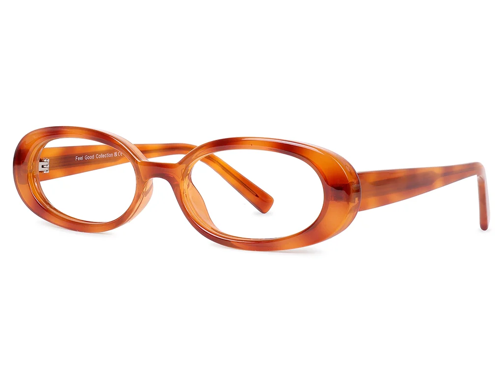 Feel Good Collection Amsterdam 45 Amber 51 Polarised