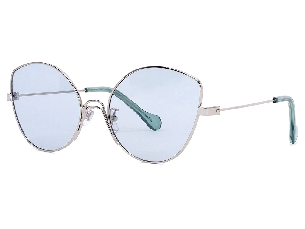 Feel Good Collection Ana Silver Green Polarised