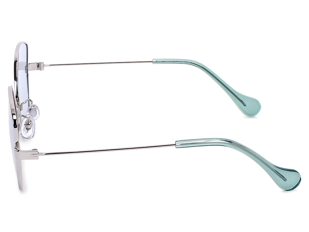 Feel Good Collection Ana Silver Green Polarised