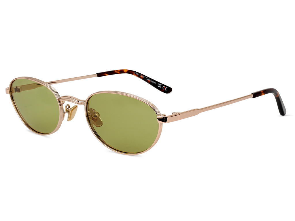 Feel Good Collection Banks Light Gold 52 Polarised