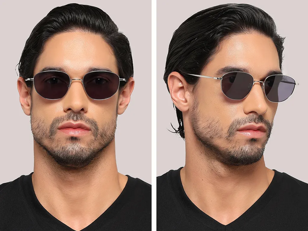 Feel Good Collection Blaize 11 Silver 55