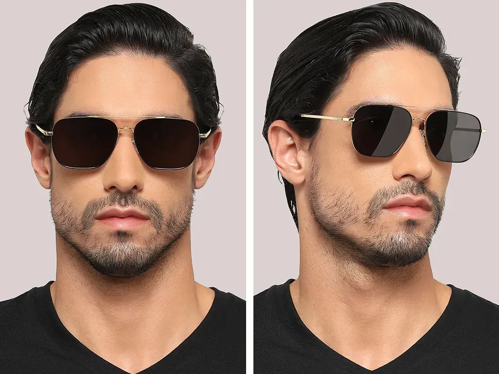 Feel Good Collection Brett 11 Black Gold 59 Polarised