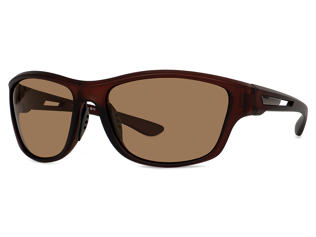 Feel Good Collection Caelum 11 Red Coffee 60 Polarised