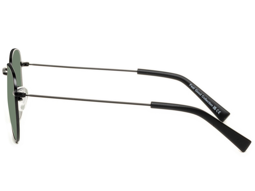 Feel Good Collection Dale M30 Matte Black 51 Polarised
