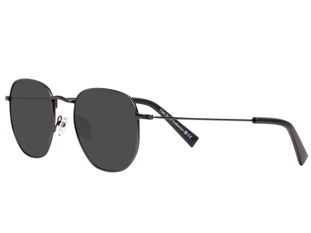 Feel Good Collection Dale M37 Gunmetal 51 Polarised