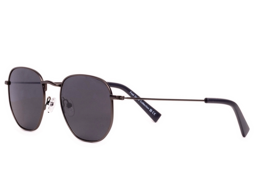 Feel Good Collection Dale M37 Gunmetal 51 Polarised