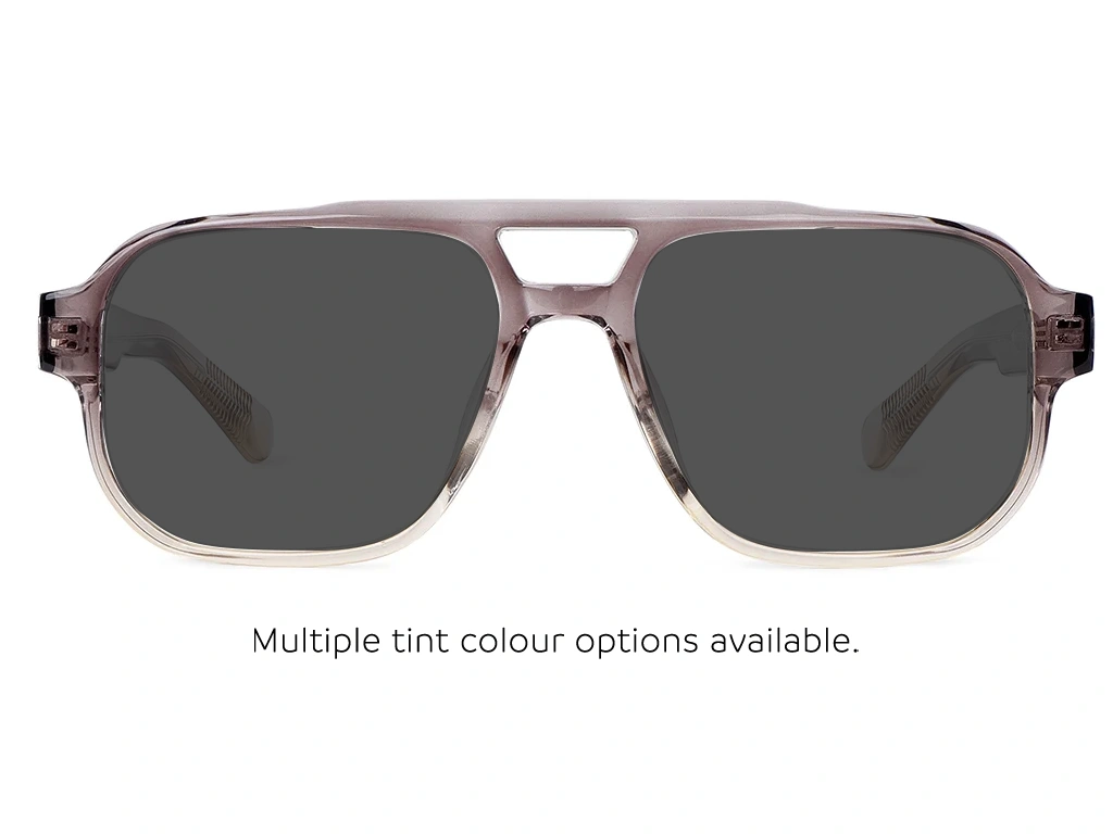 Feel Good Collection Dehli 36 Grey Gradient 53 Polarised