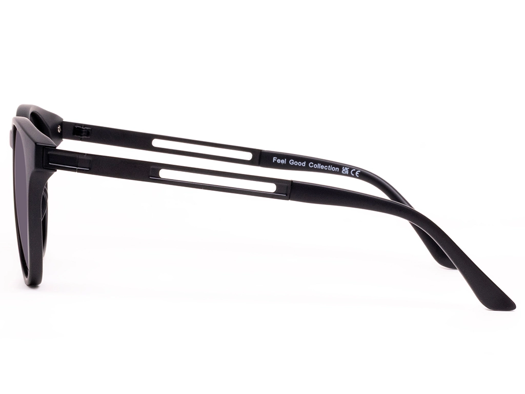 Feel Good Collection Demi M30 Matte Black 50 Polarised