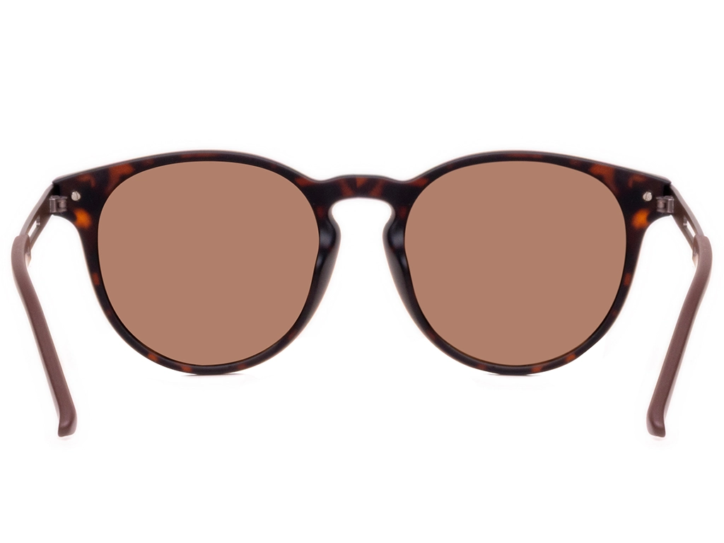 Feel Good Collection Demi M45 Matte Tortoise 50 Polarised