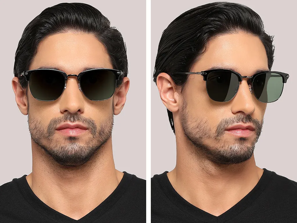 Feel Good Collection Eris 11 Black 54 Polarised