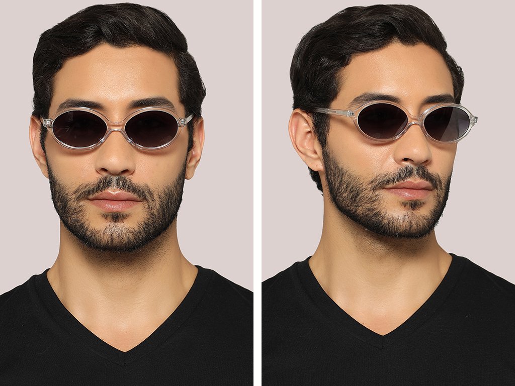 Feel Good Collection Hadid 15 Clear 54 Polarised